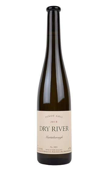 Dry River Pinot Gris 2018