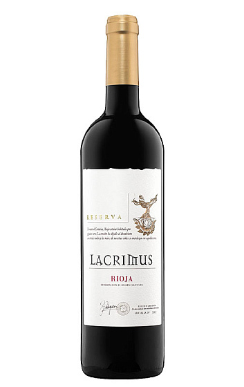 Lacrimus Reserva 2016