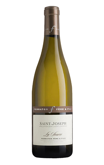 Ferraton Saint Joseph La Source Blanc 2019