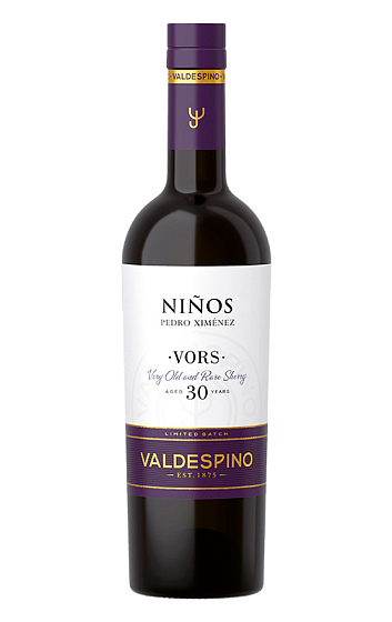 Valdespino Pedro Ximénez Niños VORS 50 cl