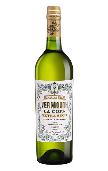 Vermouth La Copa Extra Seco