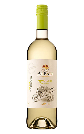 Viña Albali Orgánico Verdejo 2021