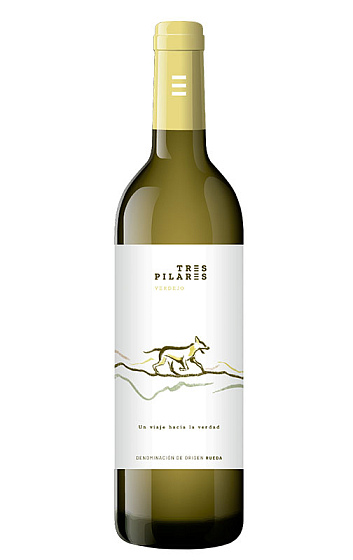 Tres Pilares Verdejo 2020