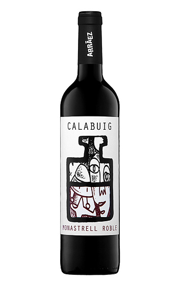 Calabuig Monastrell Roble 2020