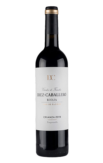 Diez-Caballero Crianza 2019