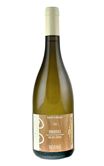 Domaine Petit-Roy Maranges Bas des Loyères 2018 Blanco