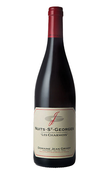 Domaine Jean Grivot Nuit Saint Georges Les Charmois 2017