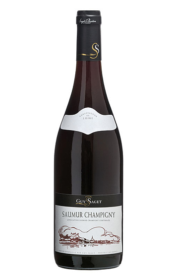 Saget La Perrière Guy Saget Saumur Champigny 2020