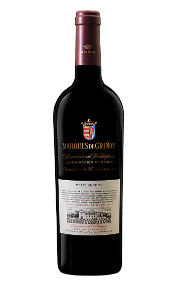 Marqués de Griñón Petit Verdot 2019