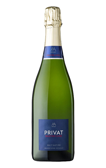 Privat Brut Nature Selected Cuvée 2017