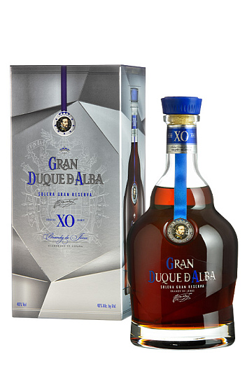Brandy de Jerez Gran Duque de Alba XO con Estuche