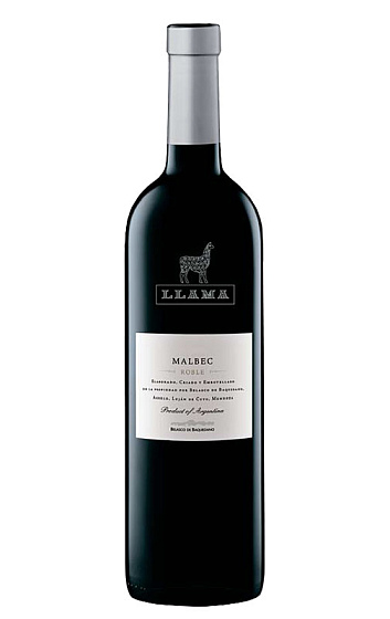 Llama Malbec 2020