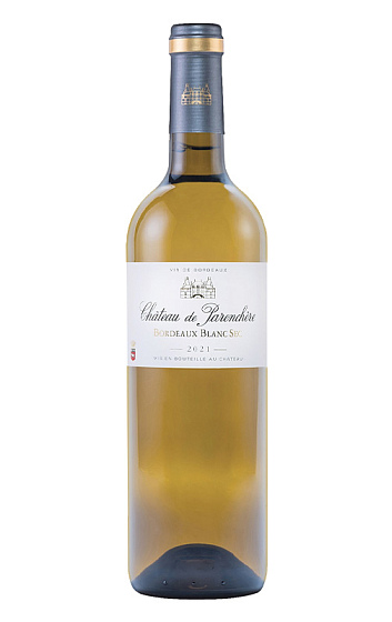 Château de Parenchère Blanc 2021