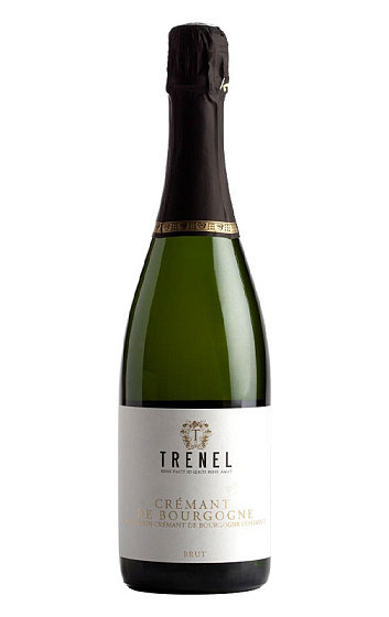 Trénel Crémant de Bourgogne Blanc de Blancs