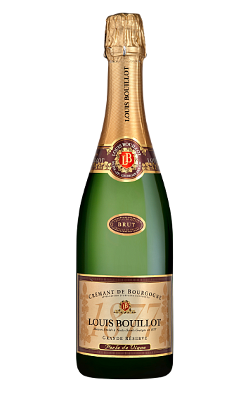 Prodotto: Louis Bouillot Perle de Vigne Crémant de Bourgogne