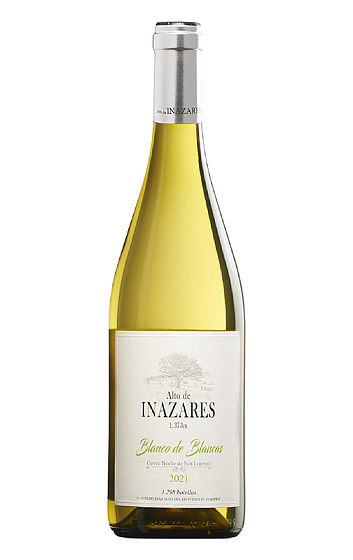  Alto de Inazares Blanco de Blancas 2021