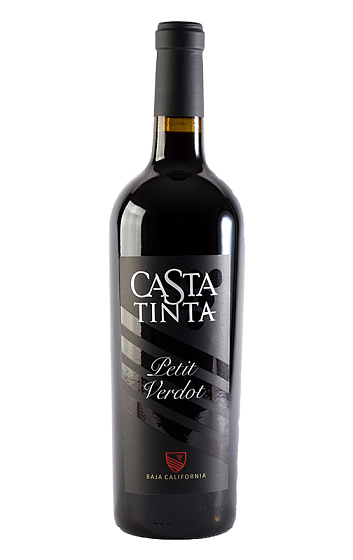 Casta de Vinos Casta Tinta Petit Verdot 2017