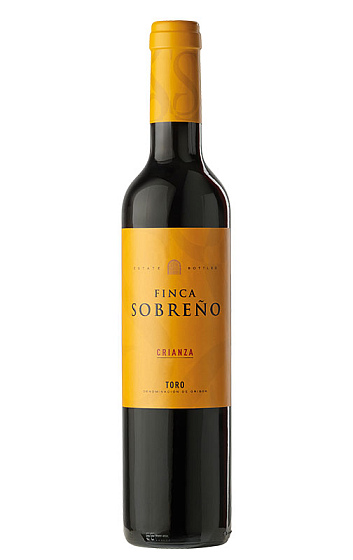 Finca Sobreño Crianza 2018