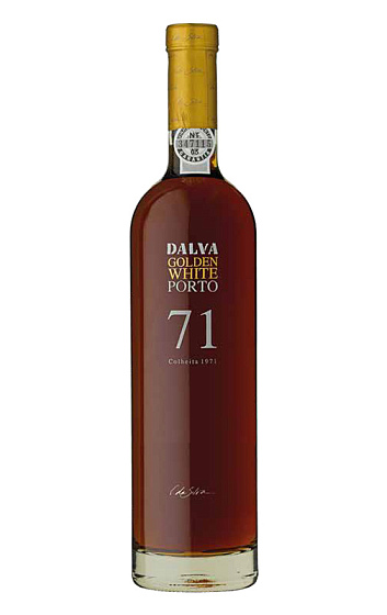 Dalva Porto Colheita Golden White 1971 50cl.