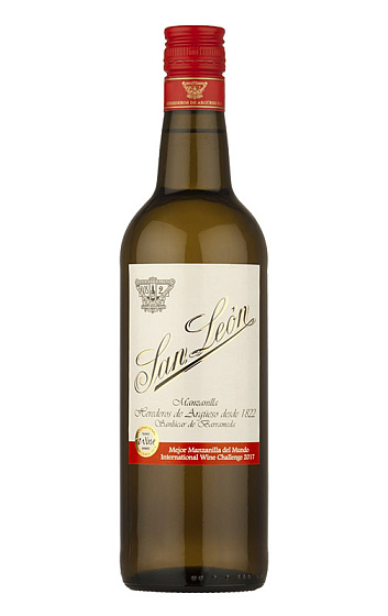 Manzanilla San León