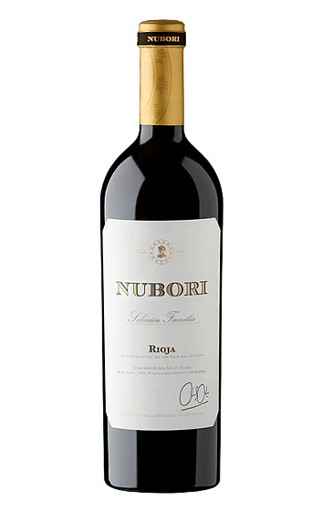 Nubori Selección de Familia Crianza 2018