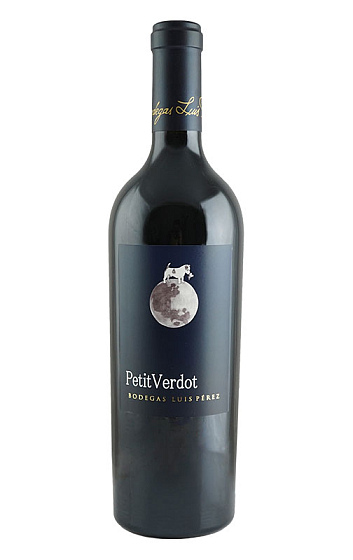 Luis Pérez Petit Verdot 2019