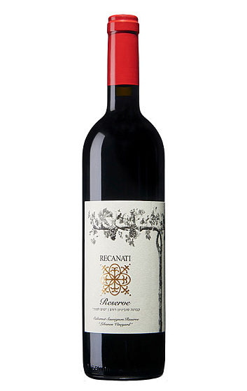 Recanati Cabernet Sauvignon Reserve 2018