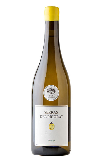 Serras del Priorat Blanco 2019