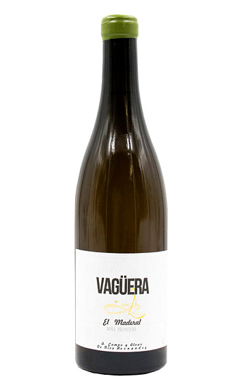 Vagüera Cuvee Rapadal 2020