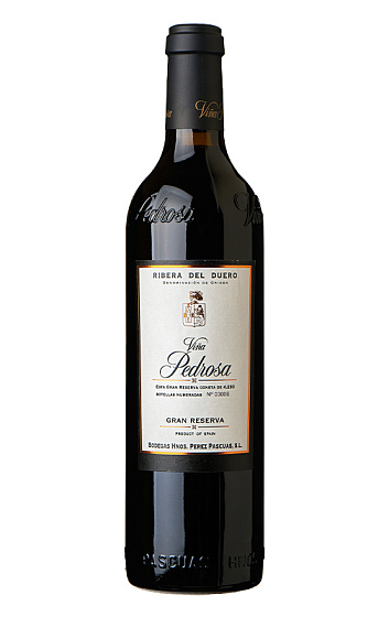 Viña Pedrosa Gran Reserva 2016