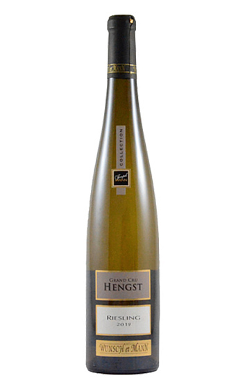 Grand Cru Hengst Riesling 2019