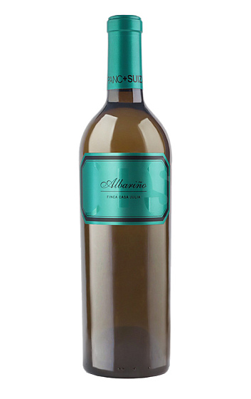 Albariño Finca Casa Julia 2021