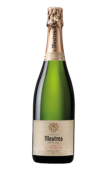 Mestres Clos Nostre Senyor Brut Nature Gran Reserva 2013