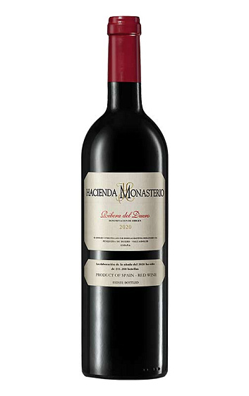 Hacienda Monasterio 2020