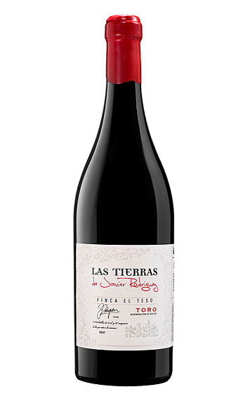 Las Tierras de Javier Rodríguez Finca El Teso Alto 2016