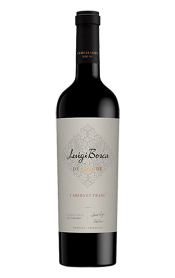 Luigi Bosca De Sangre Cabernet Franc 2018