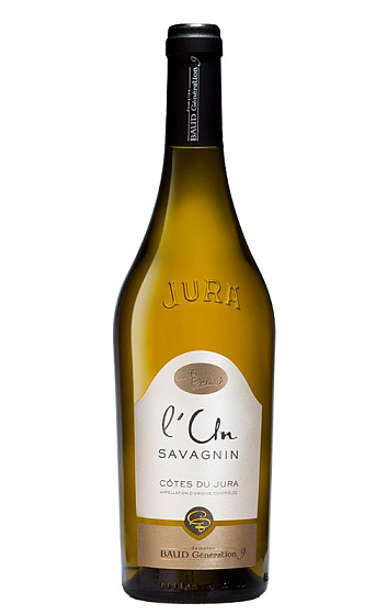 Domaine Baud Côtes du Jura L'Un Savagnin 2018