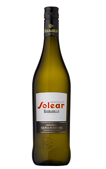 Manzanilla Solear Barbadillo