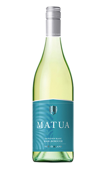 Matua Valley Marlborough Sauvignon Blanc 2021