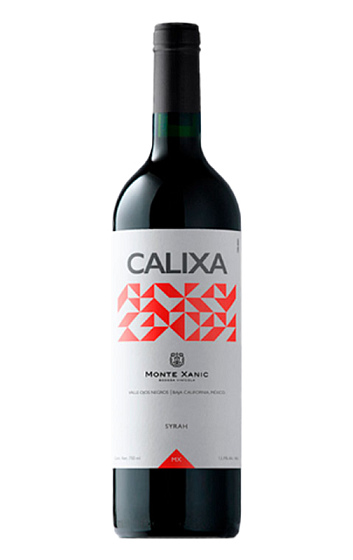 Monte Xanic Calixa Cabernet Sauvignon-Syrah 2019