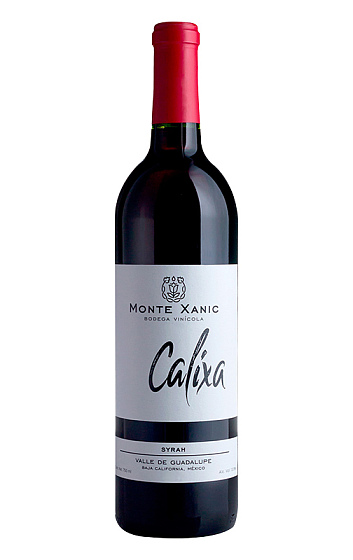 Monte Xanic Calixa Syrah 2019