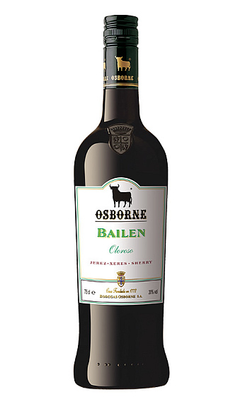 Oloroso Bailén