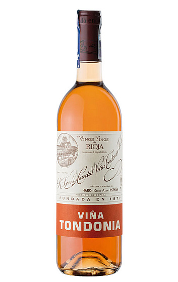 Viña Tondonia Gran Reserva Rosado 2012