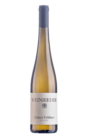 Weinrieder Grüner Veltliner Alte Reben 2020