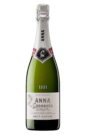 Anna de Codorníu Brut Nature