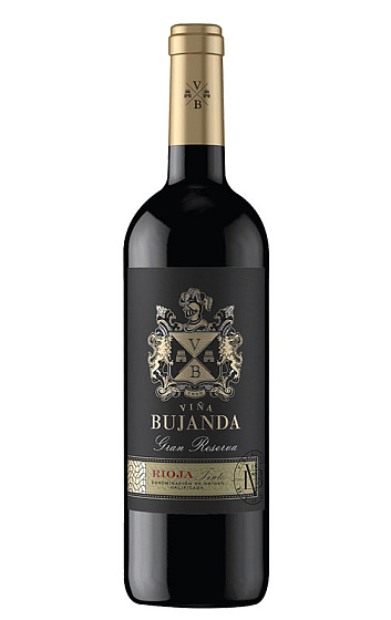 Viña Bujanda Gran Reserva 2015