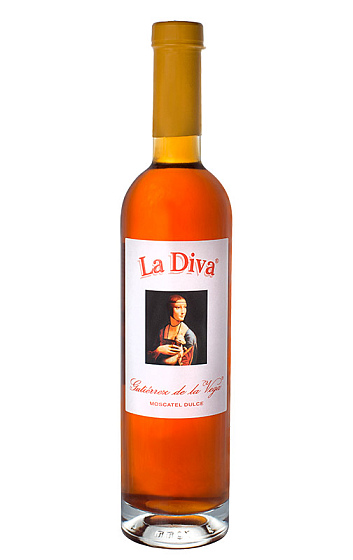 La Diva 2018 37.5 cl