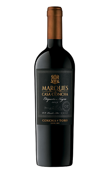 Marqués de Casa Concha Etiqueta Negra 2019