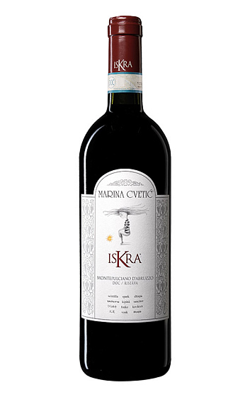 Masciarelli Marina Cvetic Iskra Montepulciano d'Abruzzo Riserva DOC 2017