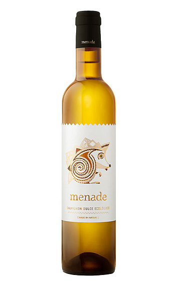 Menade Sauvignon Dulce Ecológico 2022 50 cl